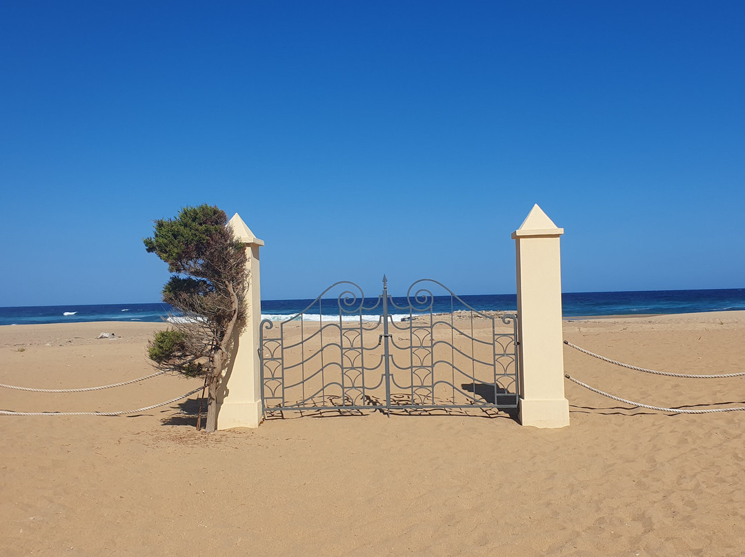 Hotel Le Dune Piscinas主图