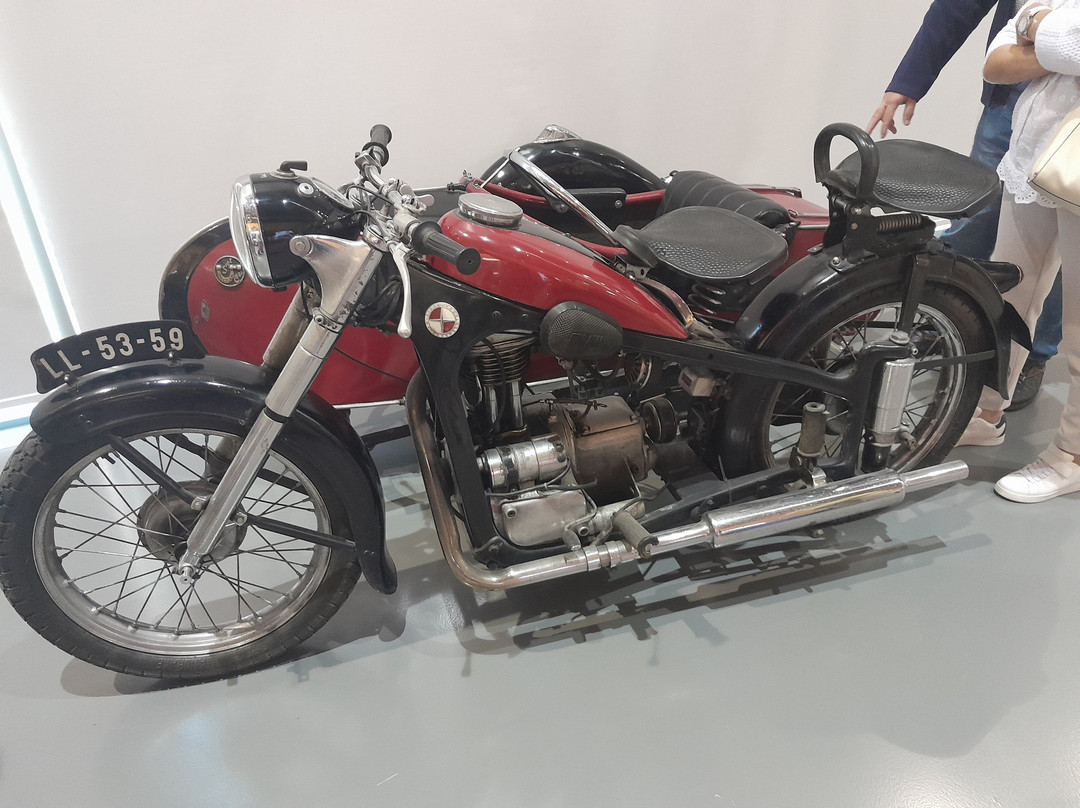 Museu Das 2 Rodas.