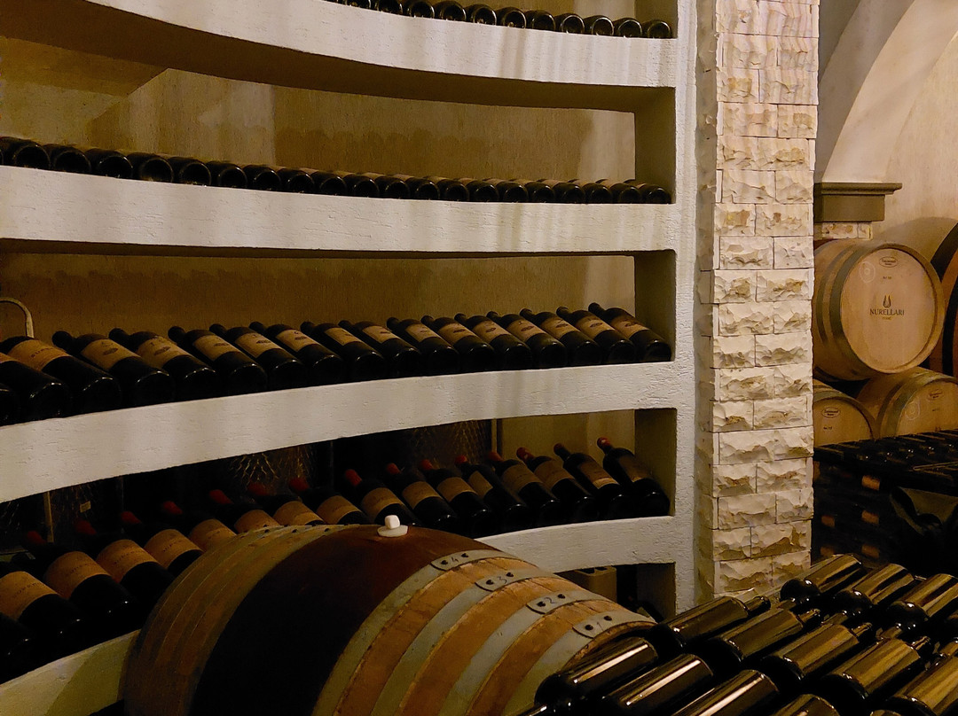 Nurellari Winery Cellar-Fushe Peshtan必去景点