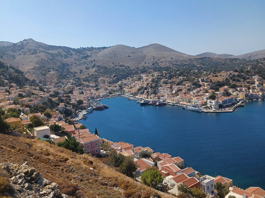 Speedboatagelos-罗德斯必去景点