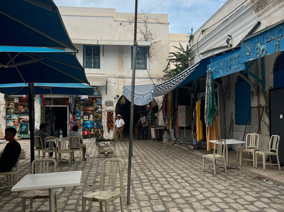 Bazaar Houmt Souk-Houmt Souk必去景点