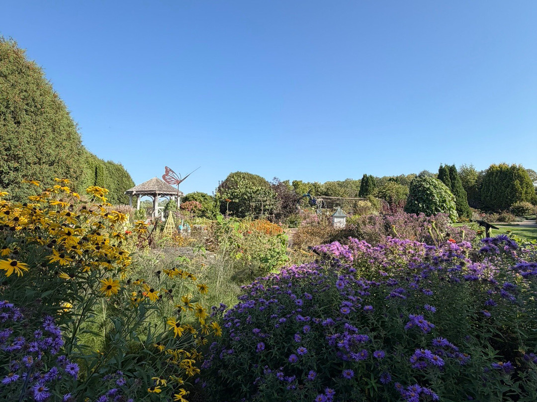 The Garden Door-斯特金贝必去景点