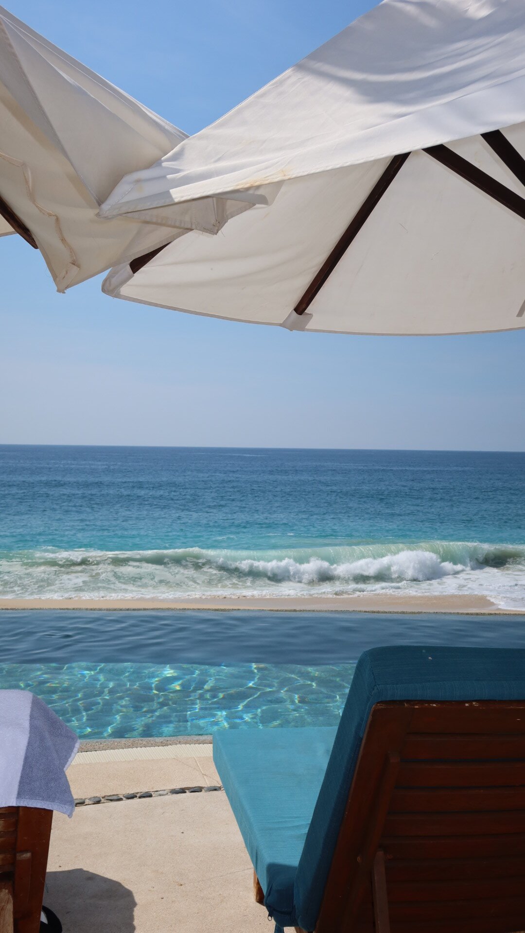 Marquis Los Cabos-泳池