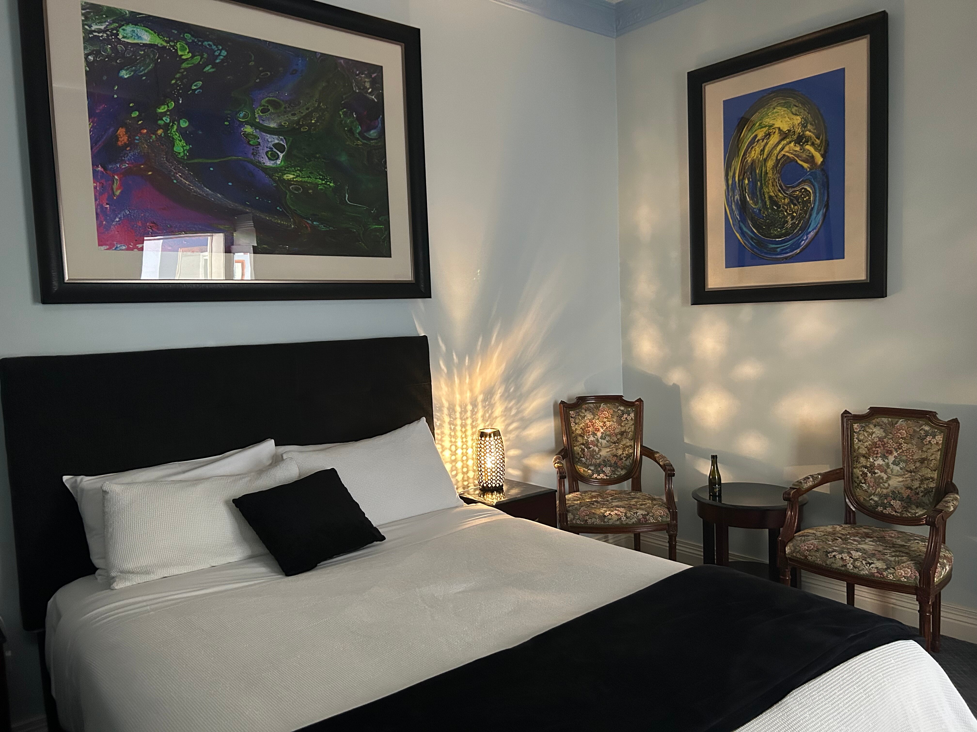 The Old Bakery Inn-官方