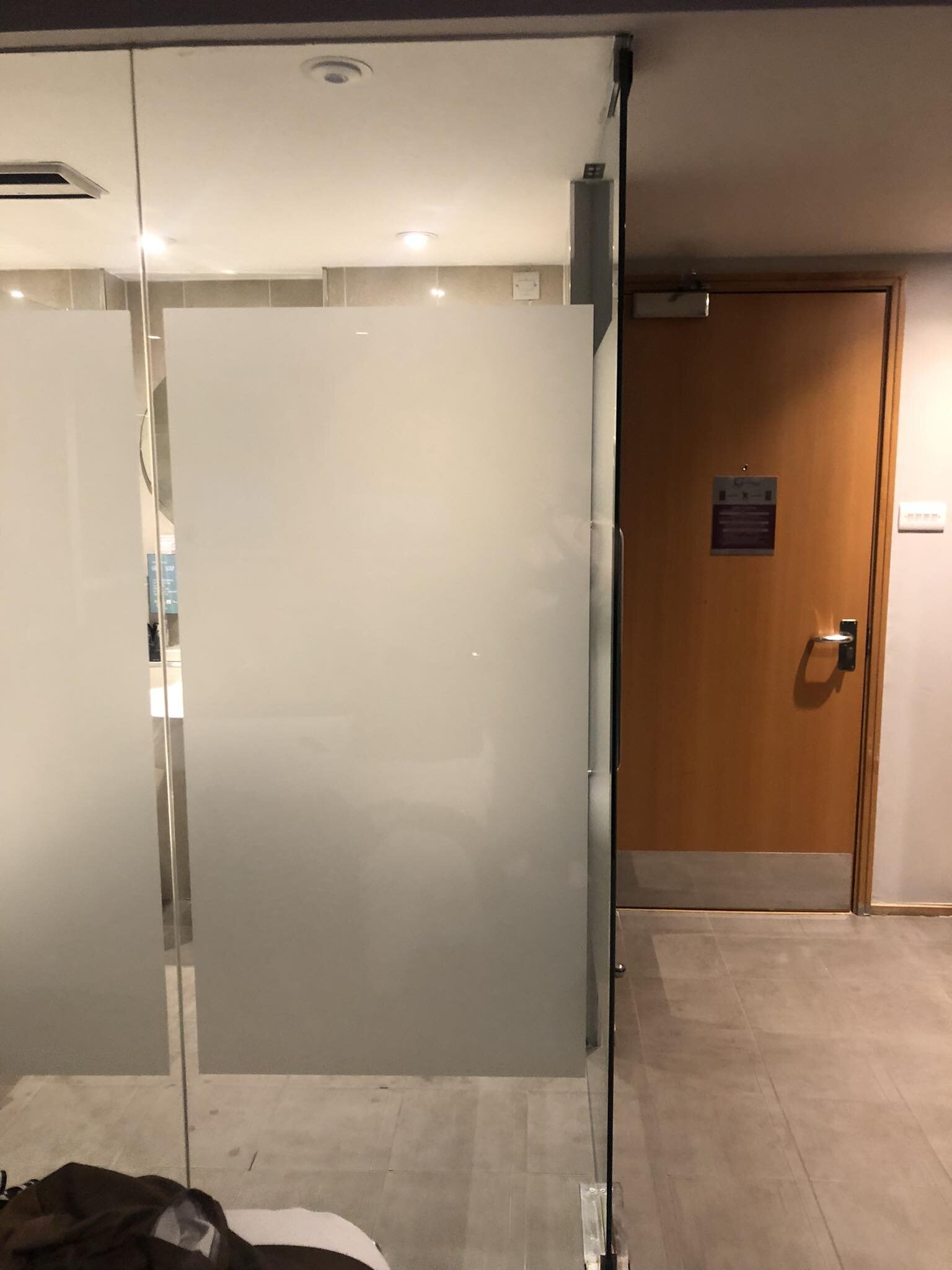 格莱希尔酒店&休闲俱乐部-浴室