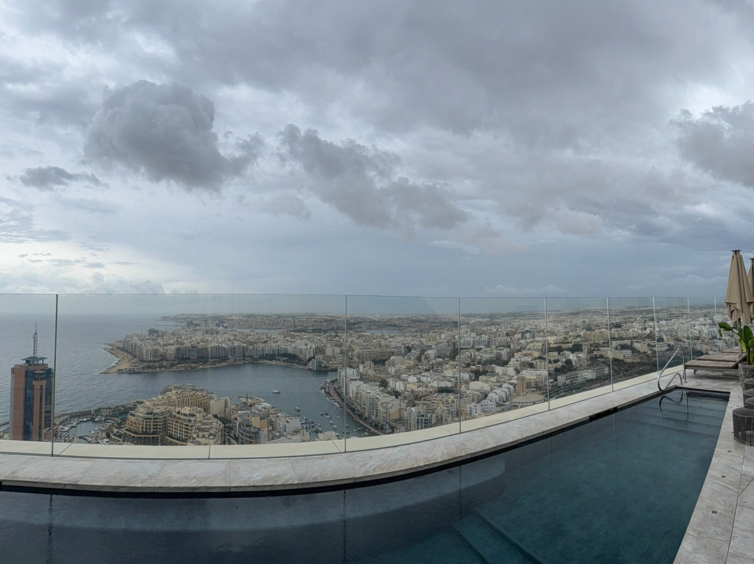 Odyssey Malta-圣朱利安斯必去景点