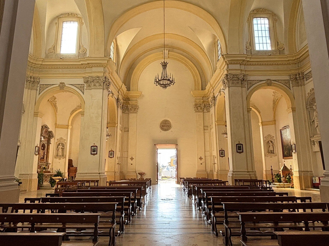 Parrocchia di S. Maria Annunziata-Ceneselli必去景点