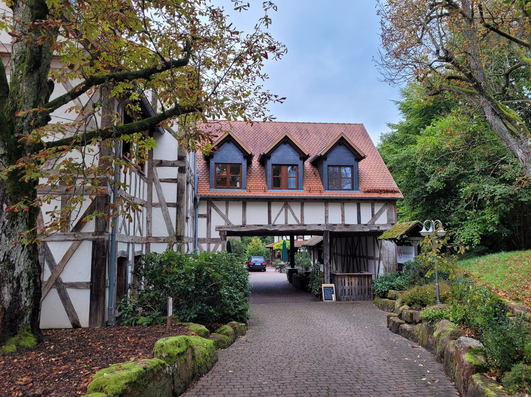 Landhotel Heimathenhof主图