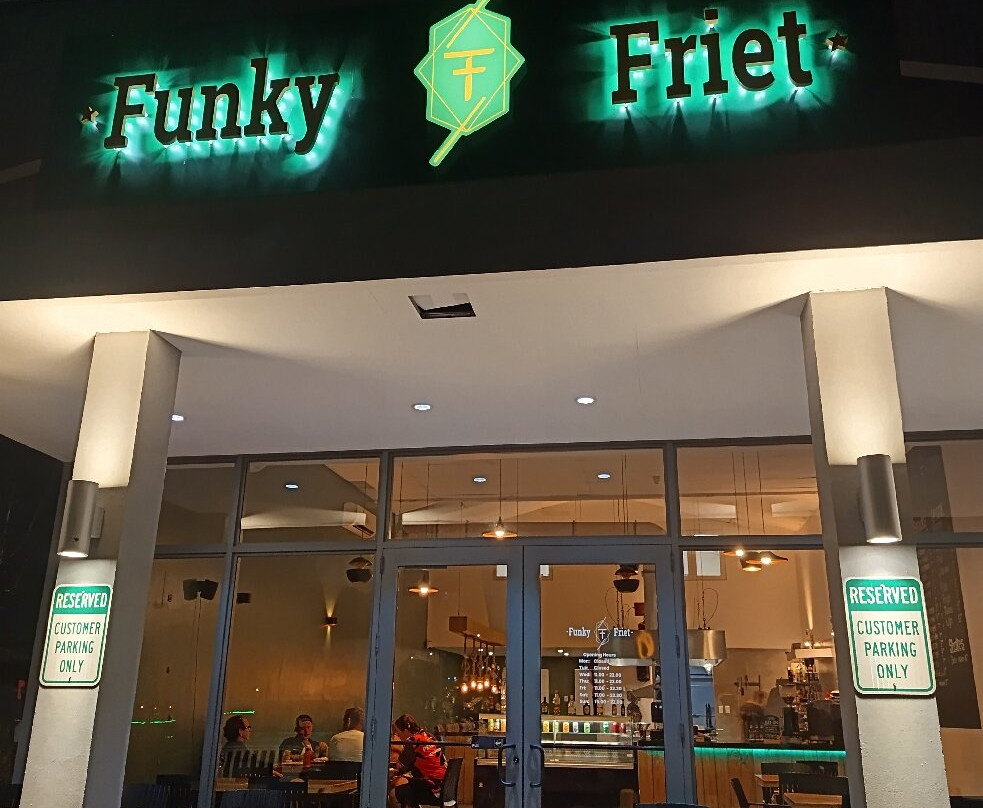 Funky Friet