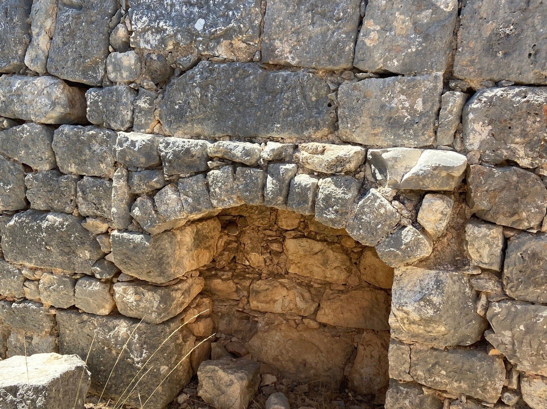 pasli ruines romaines près de silifke-Silifke必去景点