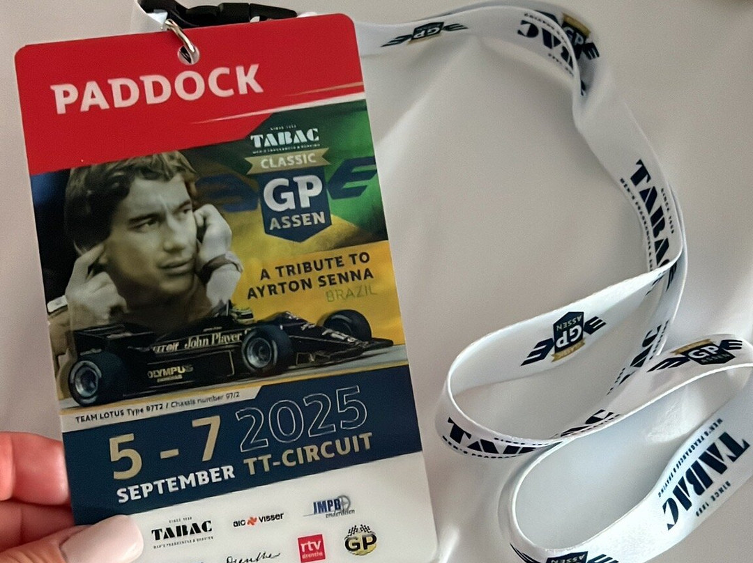 Tt Circuit Assen-阿森必去景点