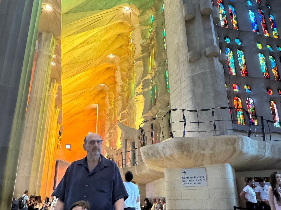 Barcelona Private Tour Guide-巴塞罗那必去景点