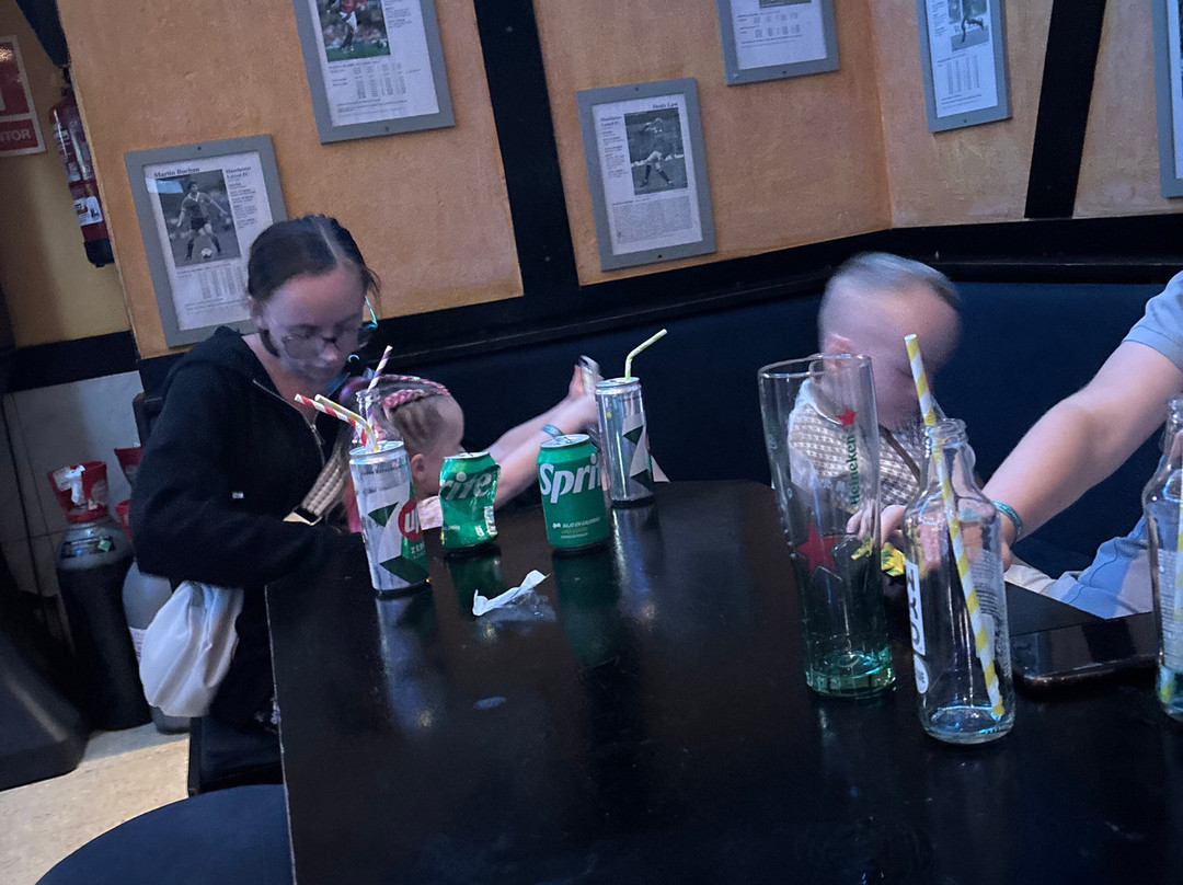 Champions bar-马尔格拉特德马尔必去景点