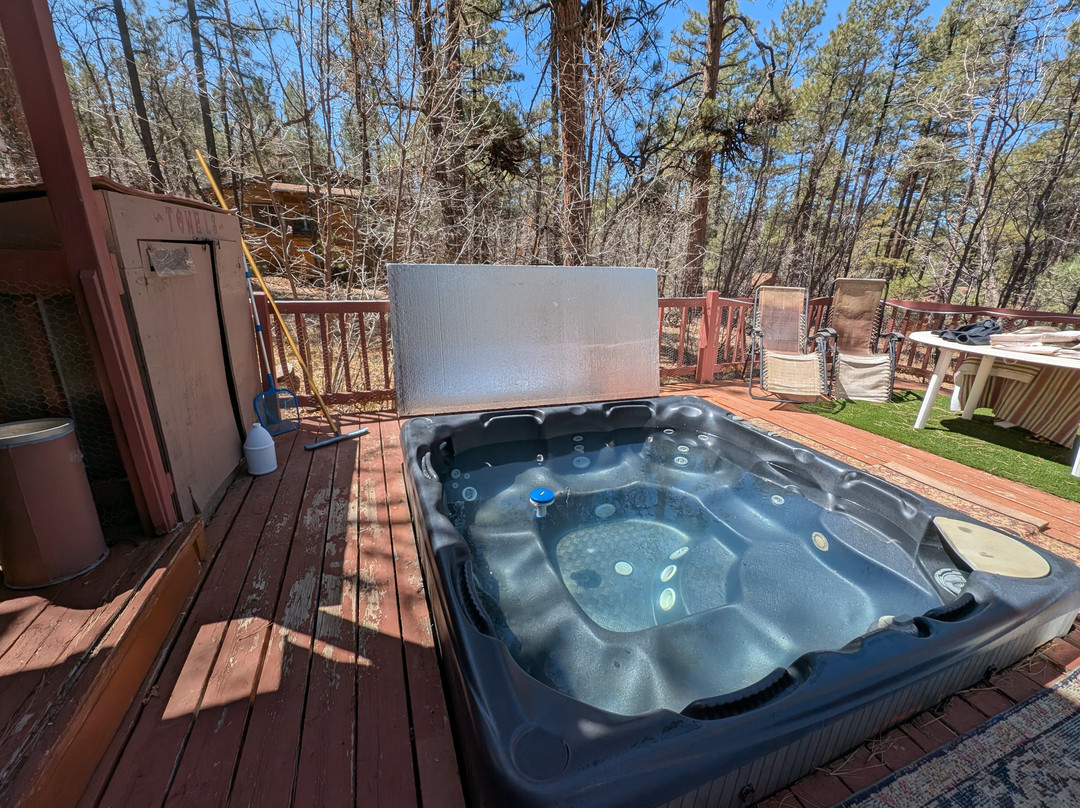 Northwoods Cabins主图