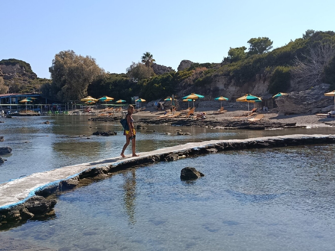 Nikolas Beach-Kallithea必去景点