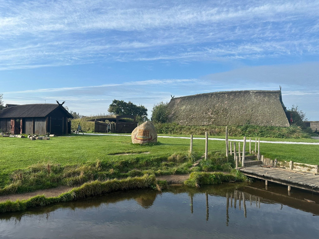 Bork Viking Harbour-Obling必去景点