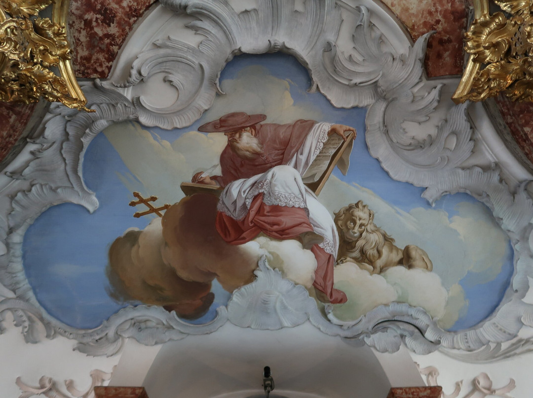 Kloster Wiblingen-乌尔姆必去景点