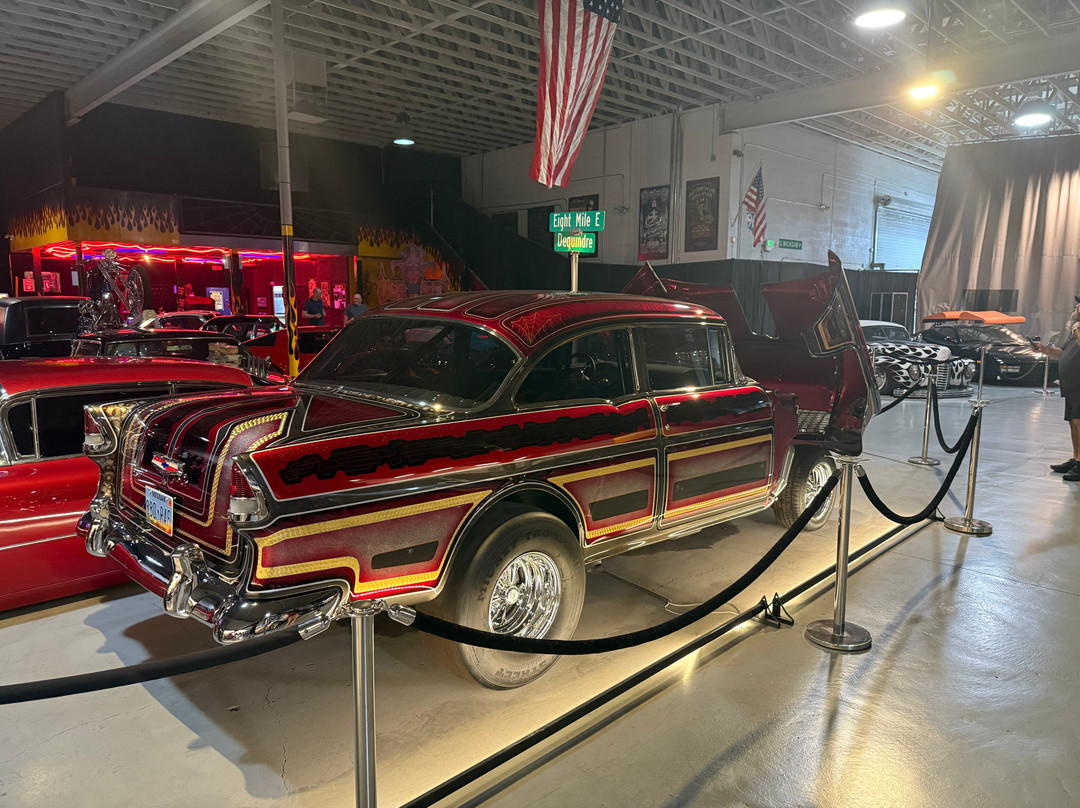 Count's Kustoms-拉斯维加斯必去景点