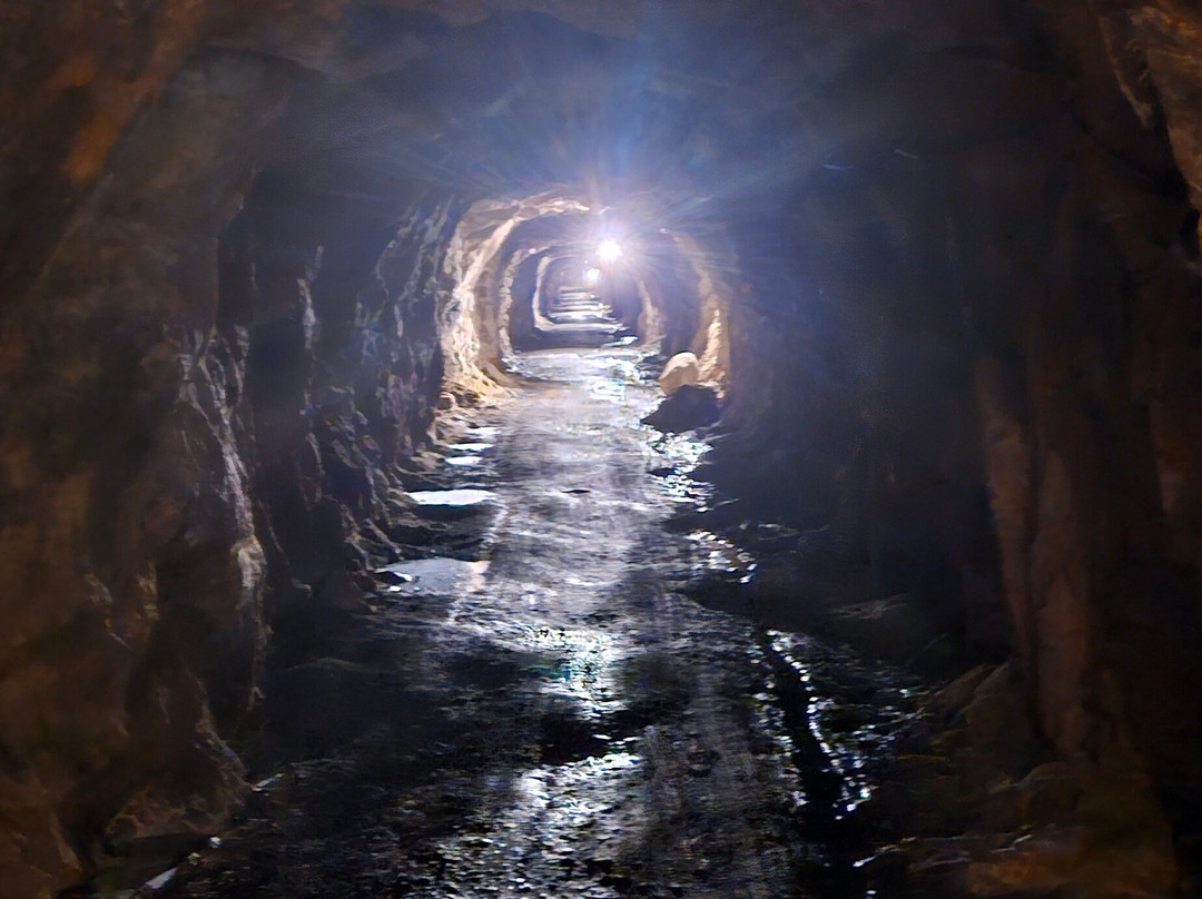 Derby Tunnel-Derby必去景点