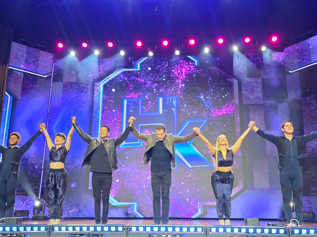 House of Illusion-萨洛必去景点