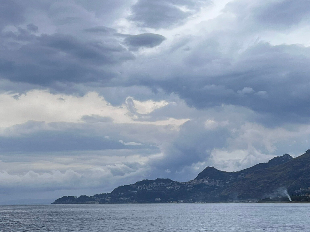 Boat Excursions Taormina-陶尔米纳必去景点
