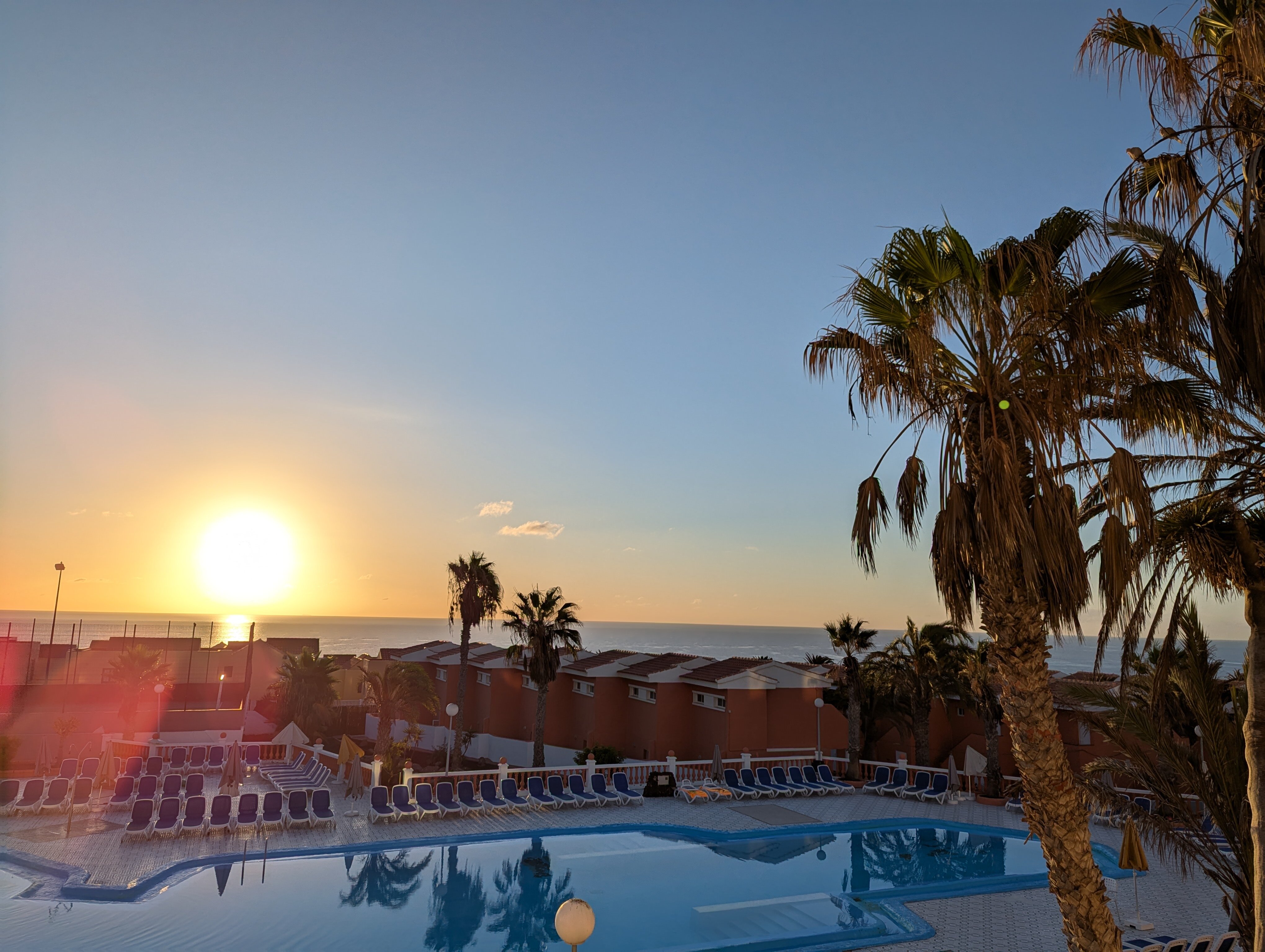 Globales Costa Tropical-浴室