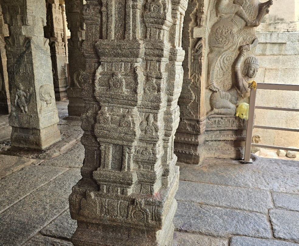 Lepakshi Jataayu-Lepakshi必去景点