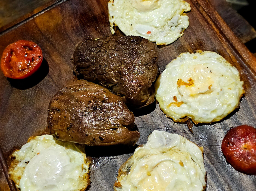 Tipsy Cow bar and grill