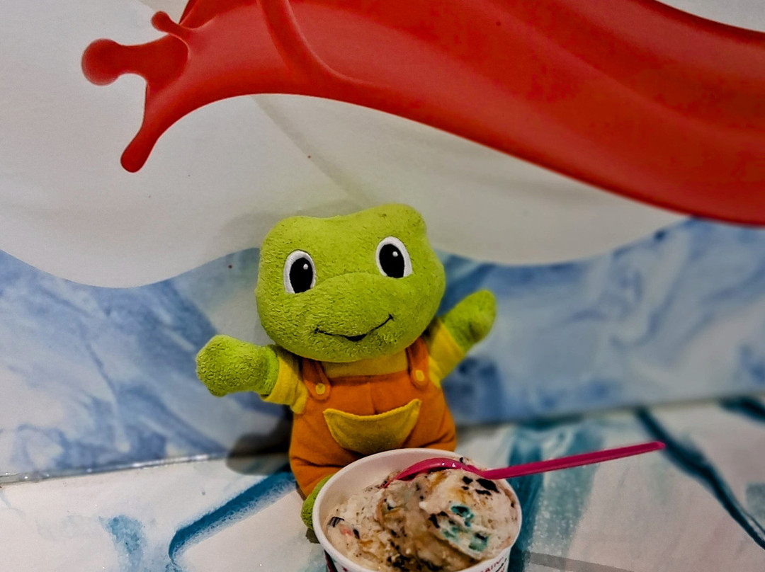 Gift of Wings-Greendale必去景点