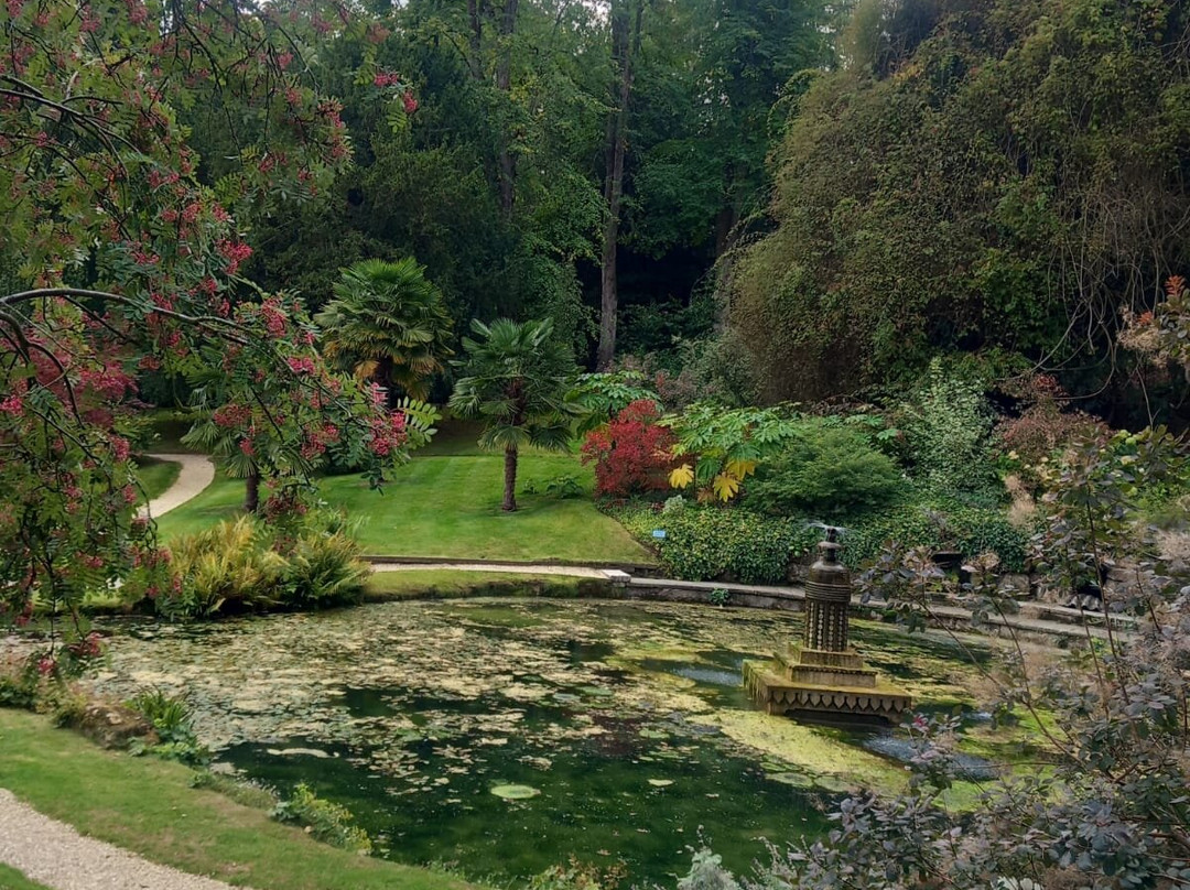 Sezincote House & Garden-莫顿因马什必去景点