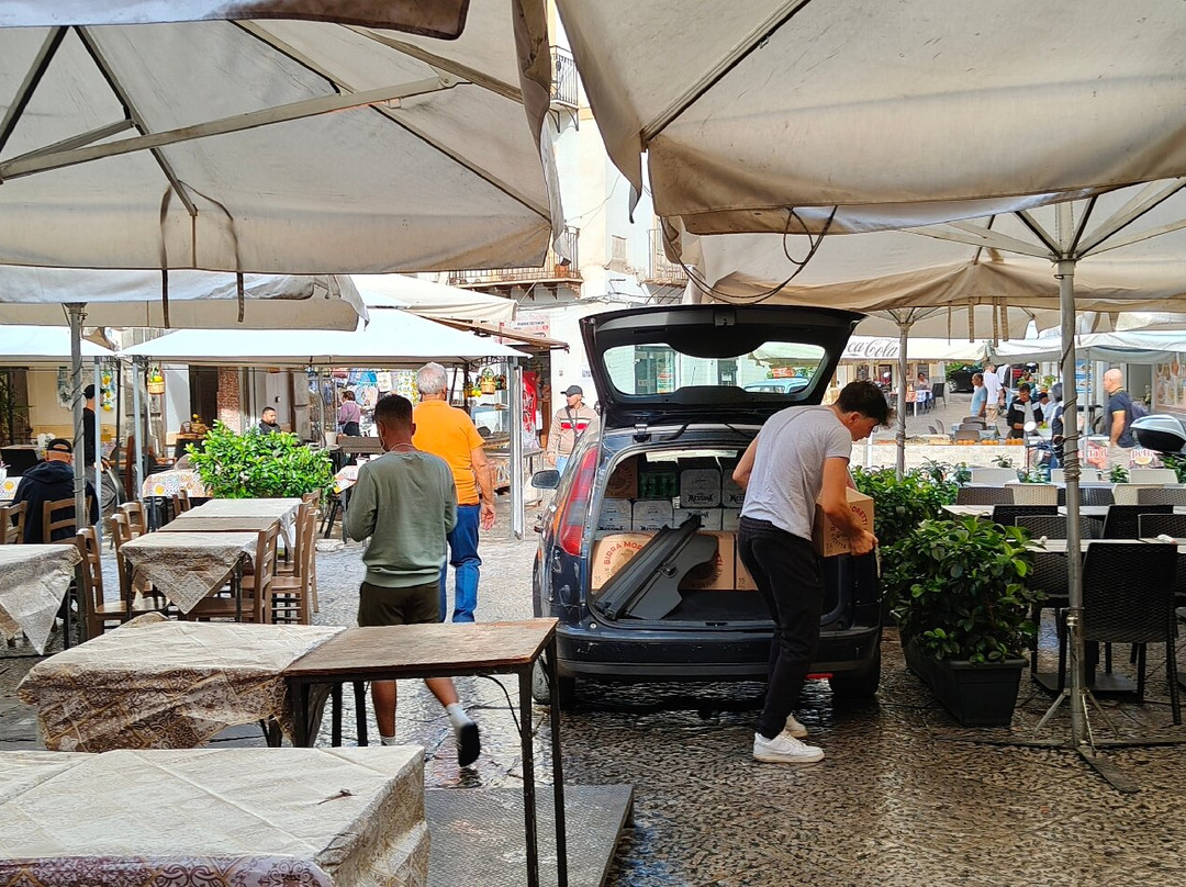 Mercato di Civitavecchia-奇维塔韦基亚必去景点