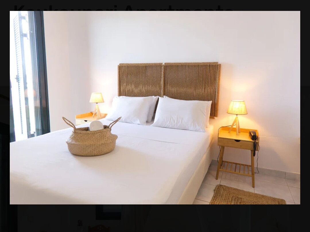 Koukounari Apartments主图