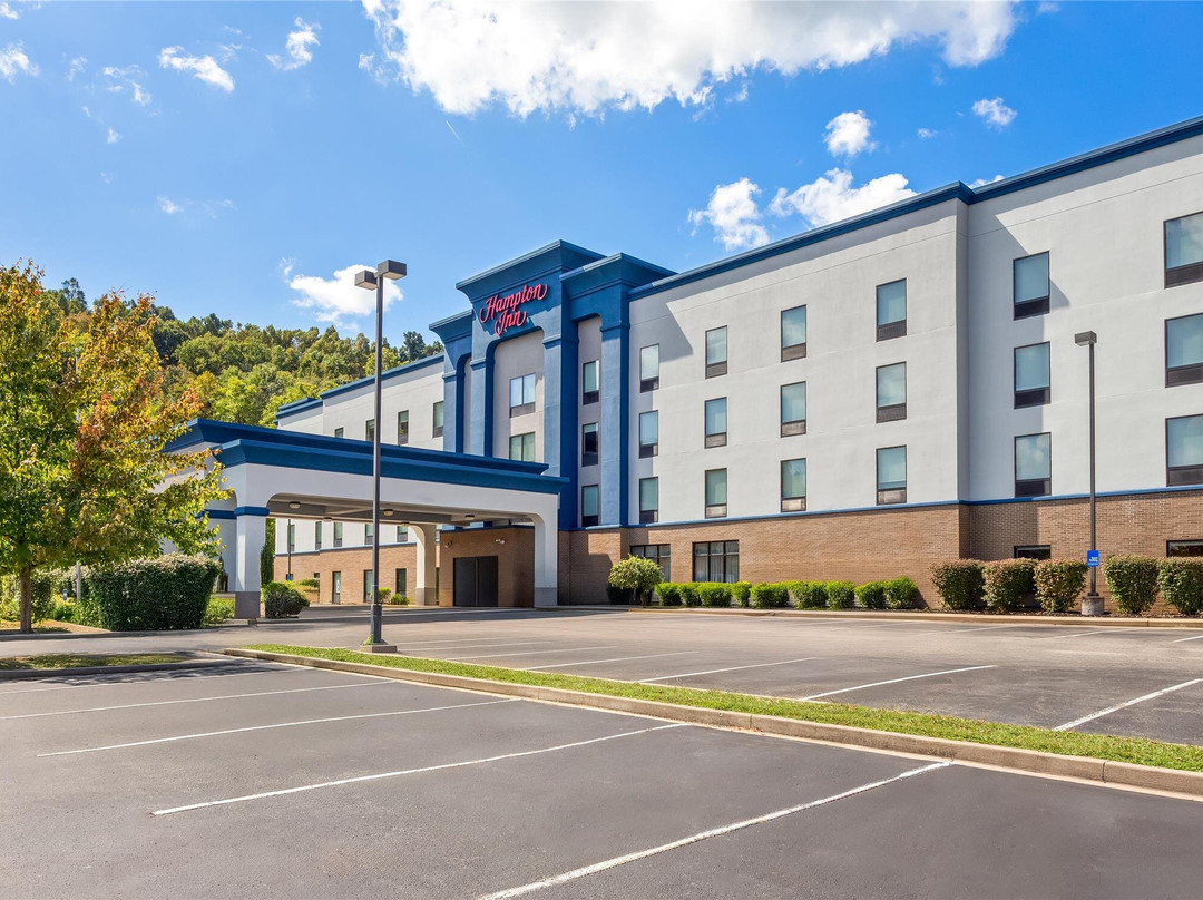 西维吉尼亚酒店住宿-Hampton Inn Huntington University Area