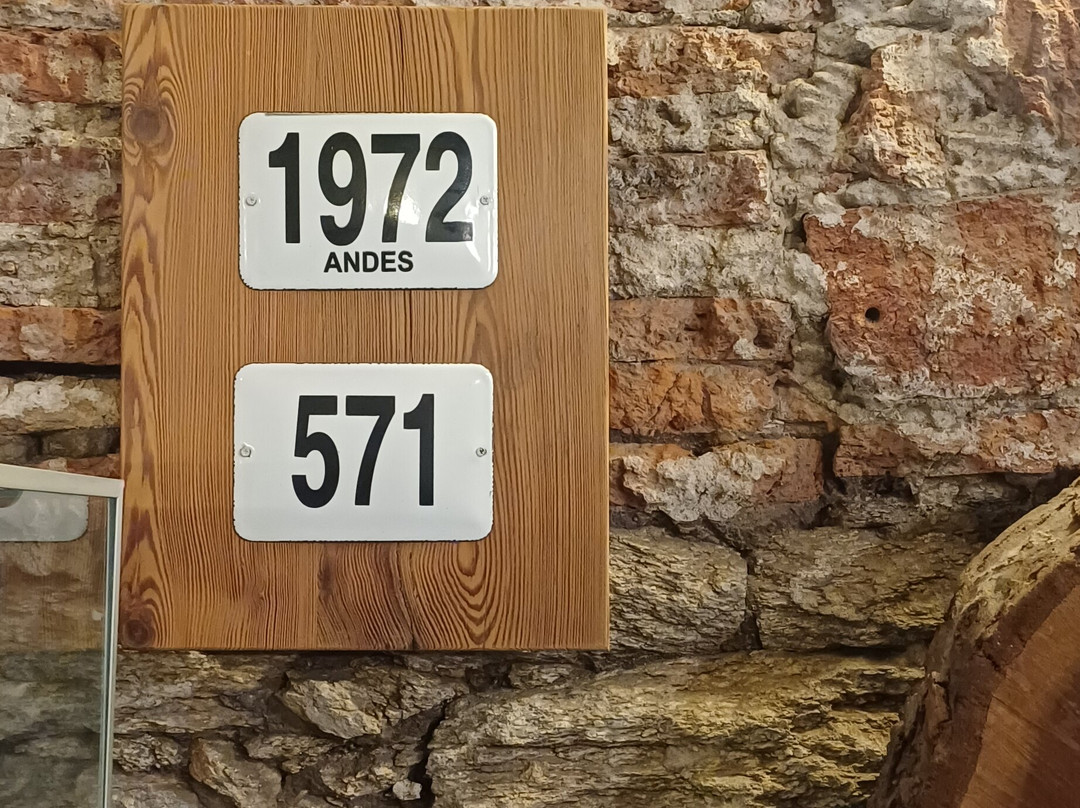 Andes Museum-蒙得维的亚必去景点