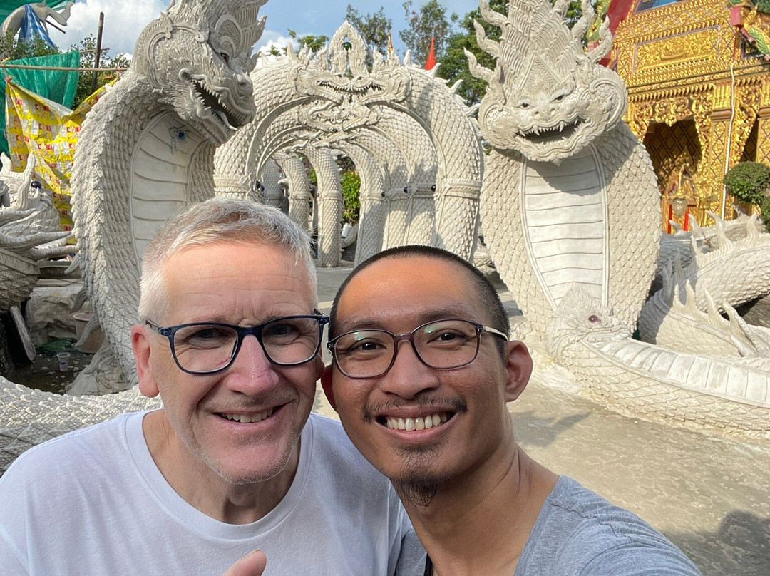 Wat Maneewong-坤西育必去景点