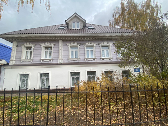 Museum of the Russian Photography-科洛姆纳必去景点