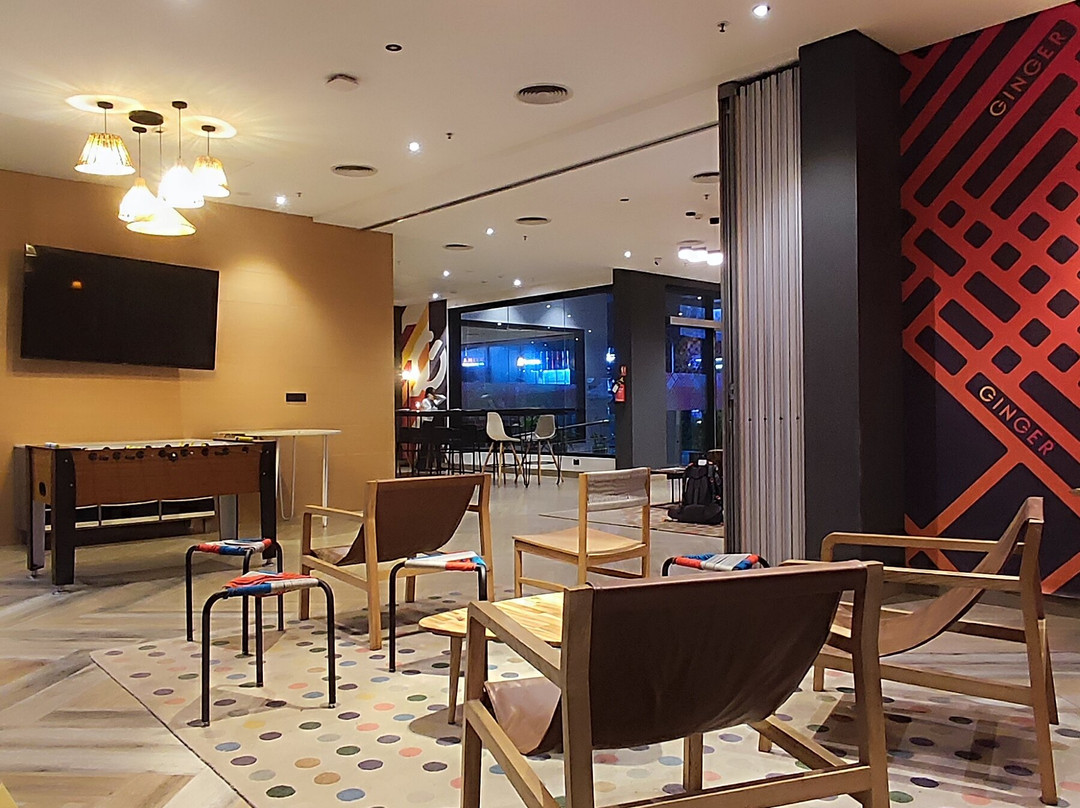 Ginger Chennai OMR主图