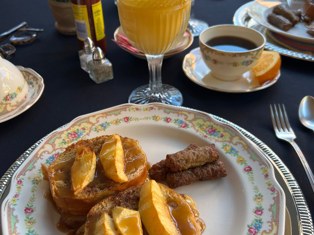 Abigail's Grape Leaf Bed & Breakfast, LLC主图