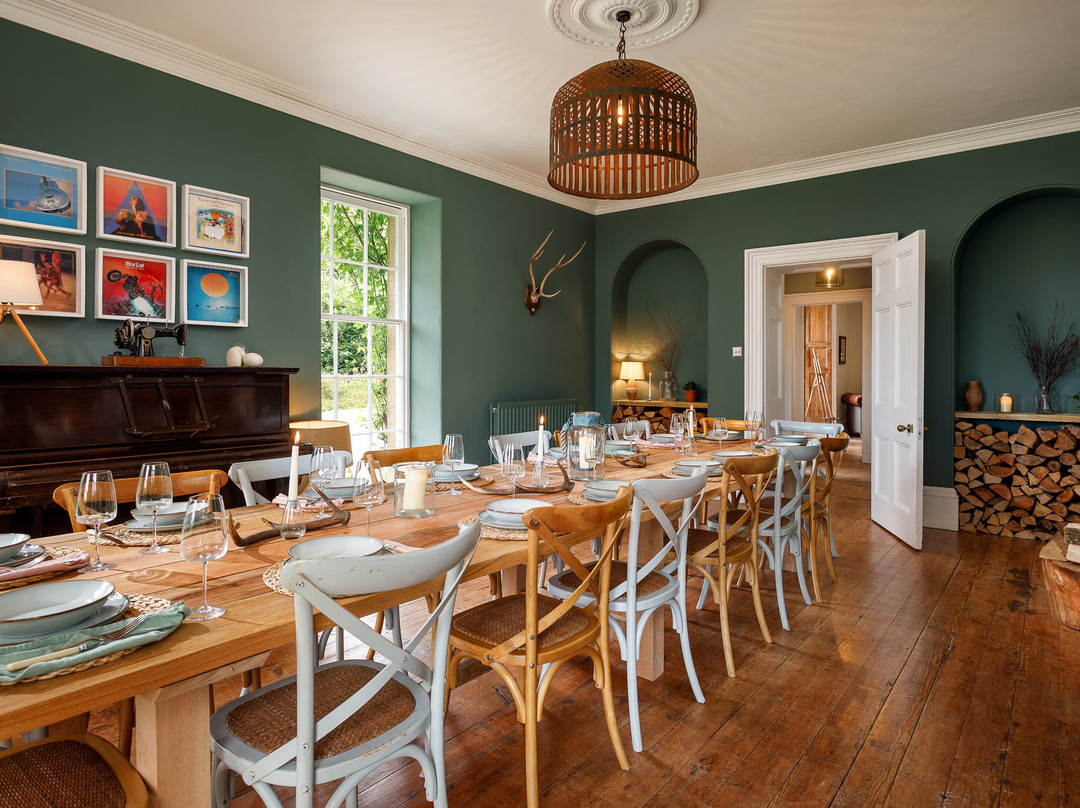 Beachborough Country House主图