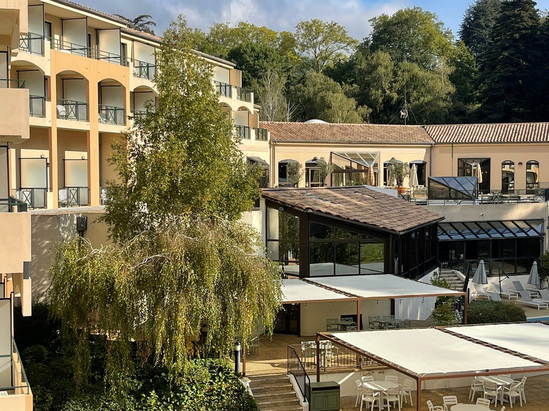 Domaine Les Sources de Dieulefit by Popinns主图