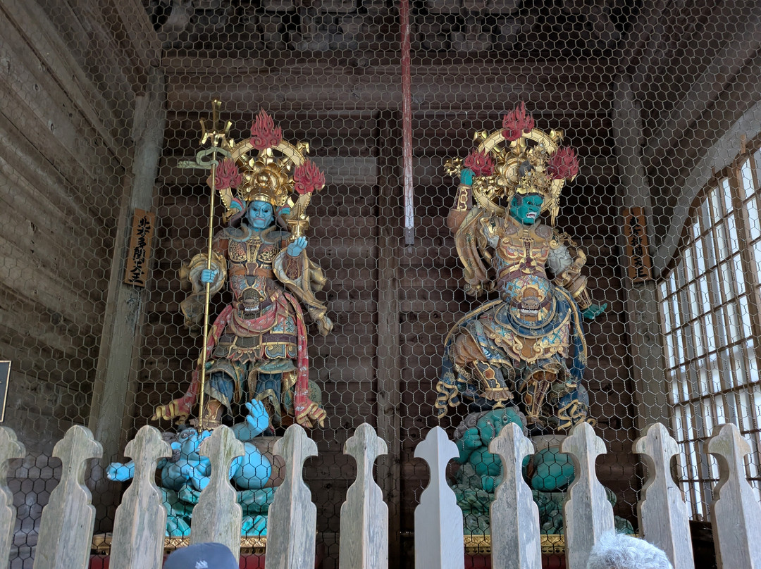 Daihonzan Eihei-ji Temple-永平寺町必去景点