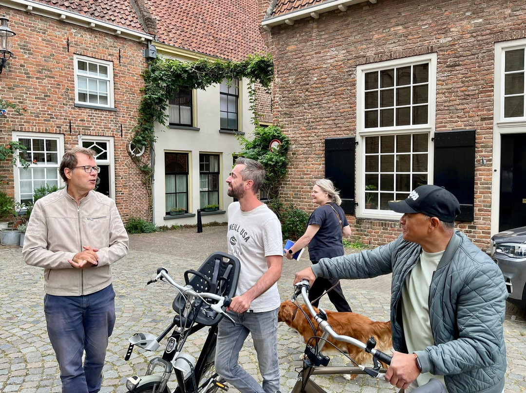 FietStoer Deventer-代芬特尔必去景点