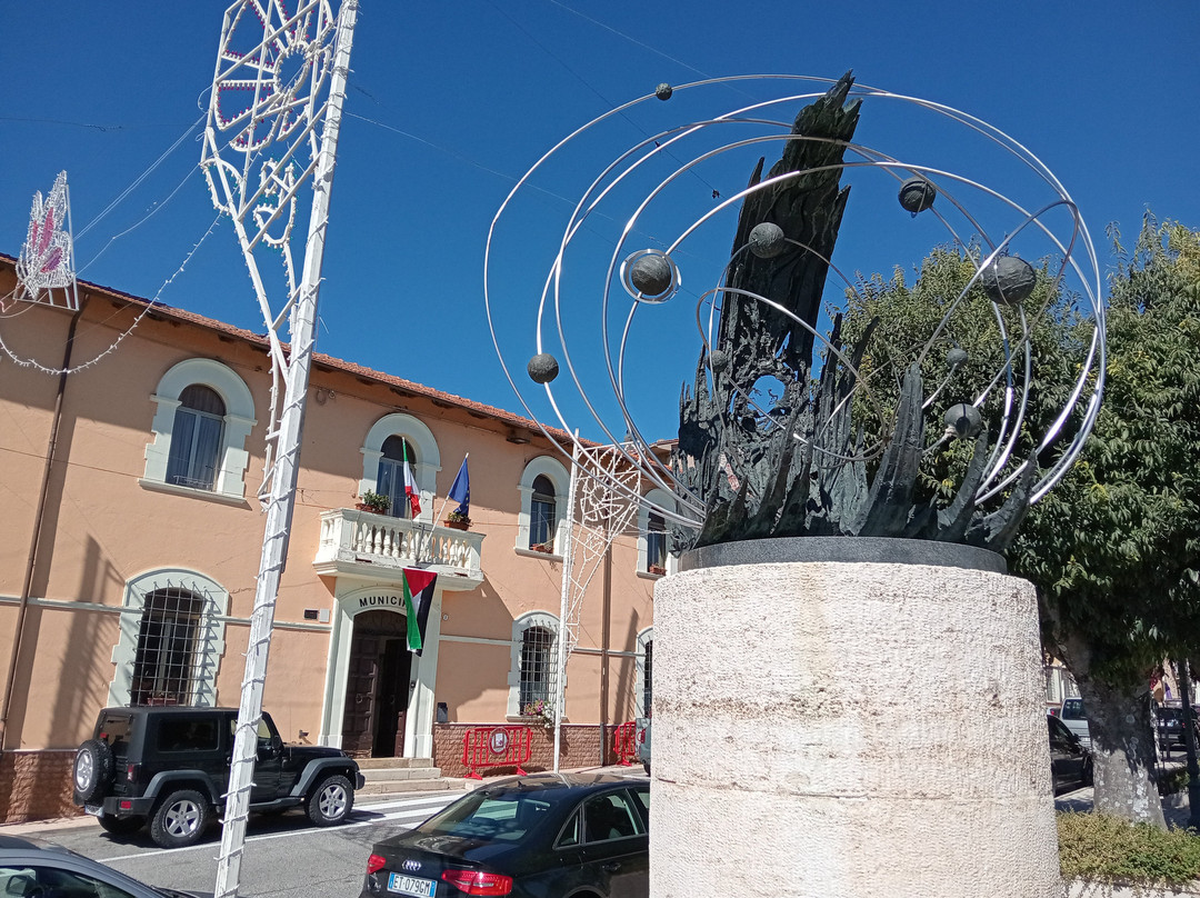 Monumento a Filippo Angelitti