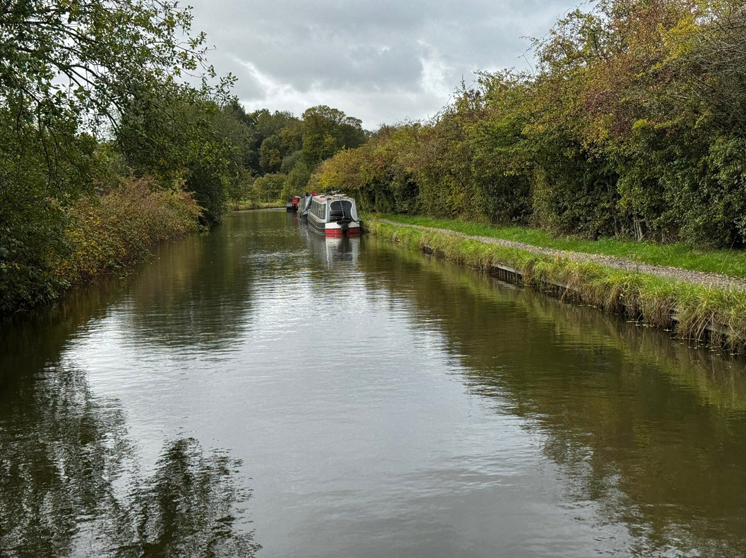 New Horizons Canal Boat-Marple必去景点