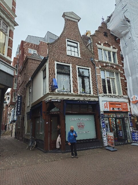 The Corrie ten Boom House-哈勒姆必去景点