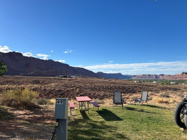 Moab Rim Campark-官方