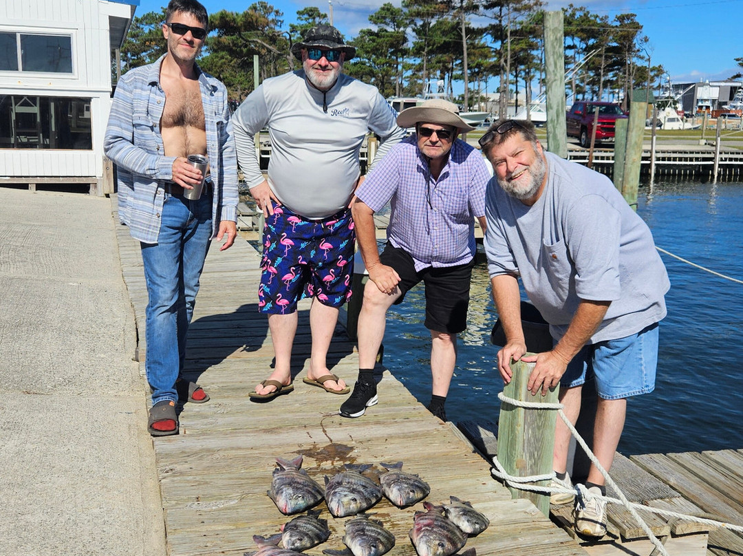 Reelistic Fishing Charters-Wanchese必去景点