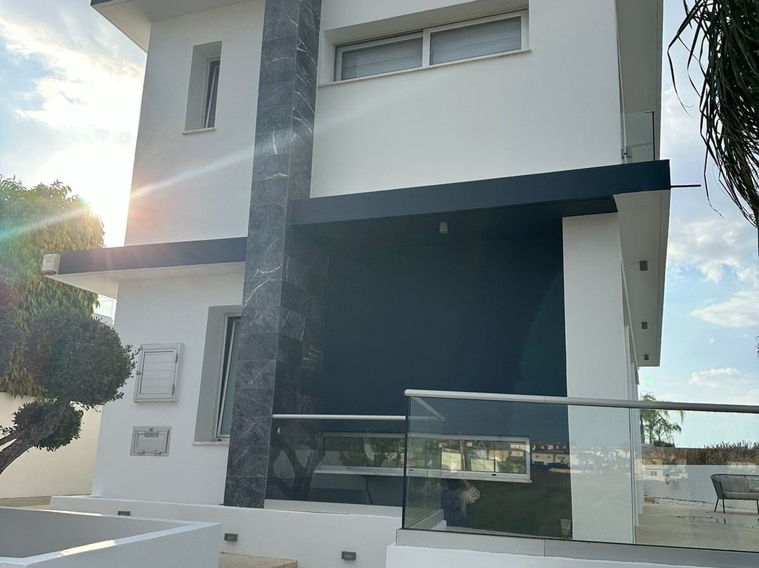 Kapparis Beach-普它肋斯必去景点