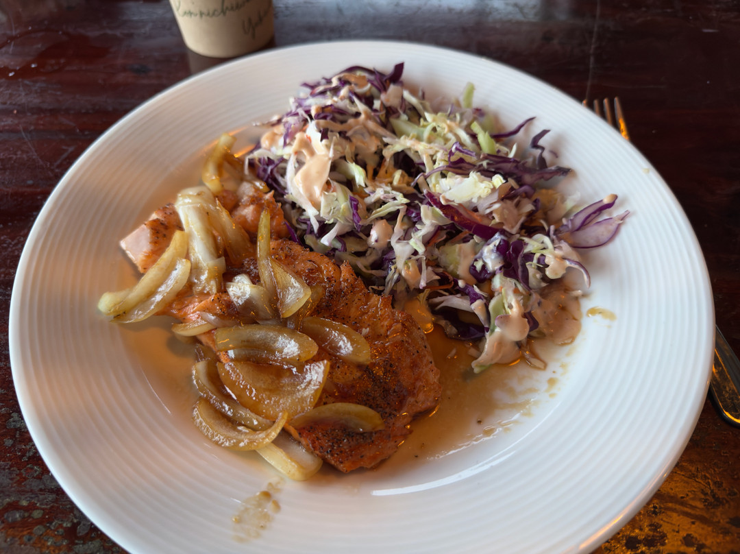 Mangrove Bay Sushi Bar