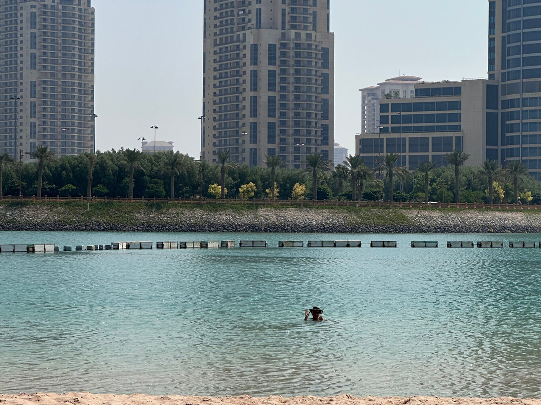 Jaula Spa & Club At Grand Hyatt Doha-多哈必去景点